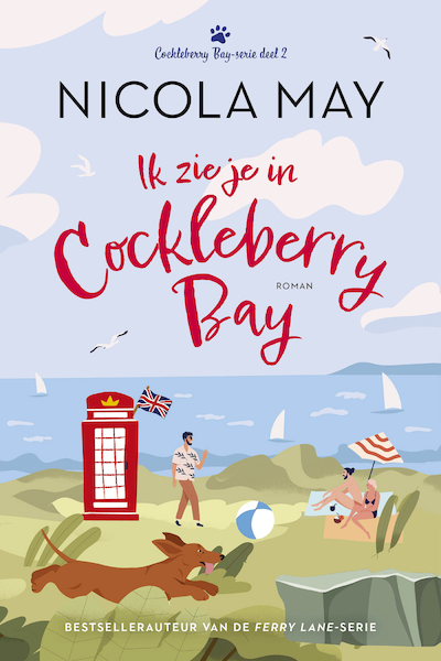 Ik zie je in Cockleberry Bay - Nicola May (ISBN 9789020537635)