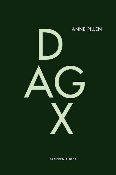 Dag X - Anne Pillen (ISBN 9789067283526)