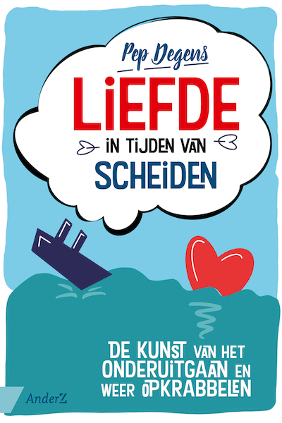 Liefde in tijden van scheiding - Pep Degens (ISBN 9789462961494)