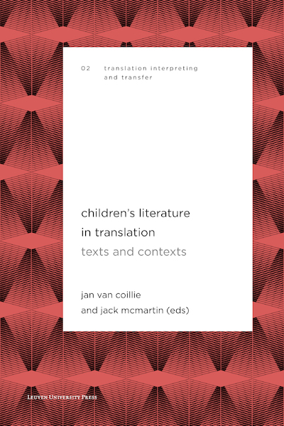 Children’s Literature in Translation - (ISBN 9789462702226)