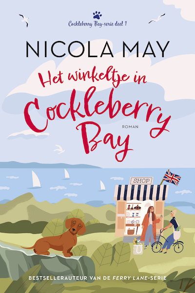 Het winkeltje in Cockleberry Bay - Nicola May (ISBN 9789020537604)