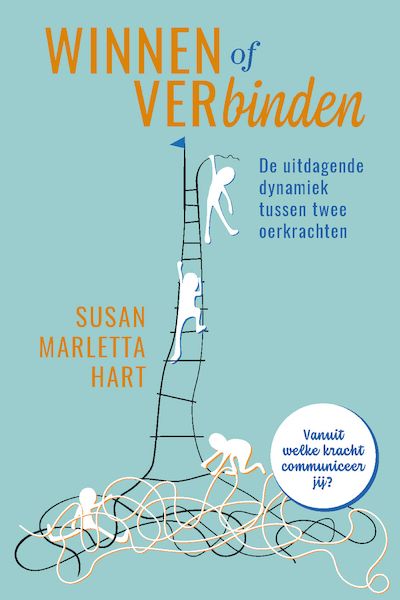 Winnen of verbinden - Susan Marletta Hart (ISBN 9789493198043)