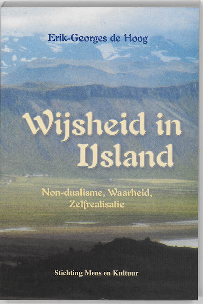 Wijsheid in IJsland - Erik-Georges de Hoog (ISBN 9789072931962)