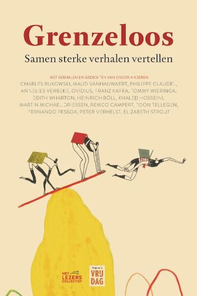 Grenzeloos - (ISBN 9789460018480)