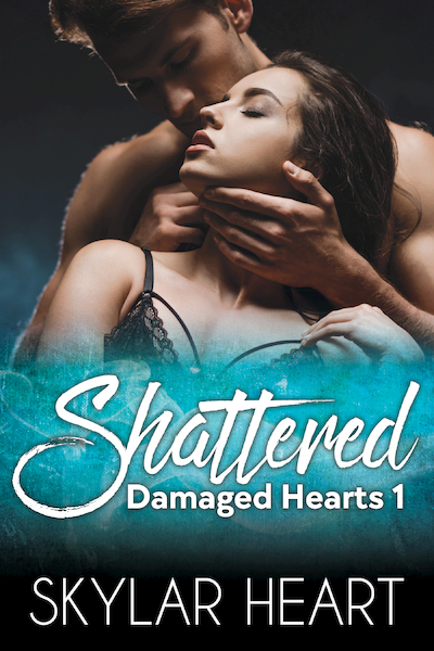 Shattered - Skylar Heart (ISBN 9789493139138)