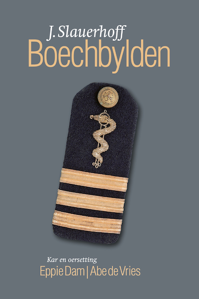 Boechbylden - J. Slauerhoff (ISBN 9789492457400)