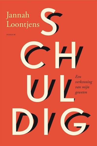 Schuldig - Jannah Loontjens (ISBN 9789463810234)