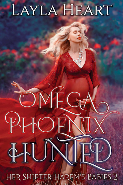 Omega Phoenix: Hunted - Layla Heart (ISBN 9789493139244)