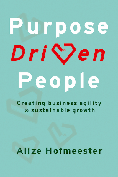 Purpose Driven People - Alize Hofmeester (ISBN 9789083110318)