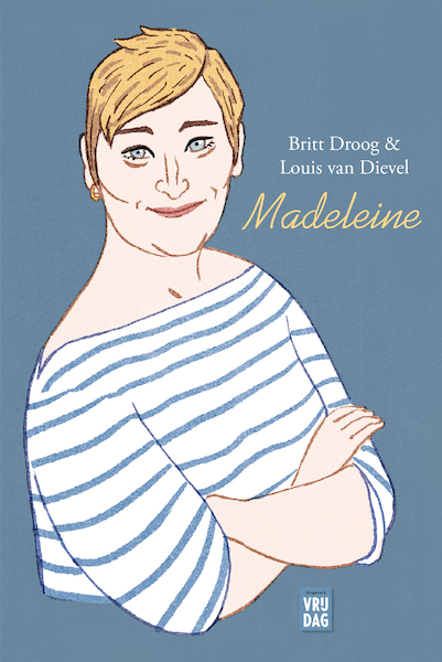 Madeleine - Louis Van Dievel, Britt Droog (ISBN 9789460019739)