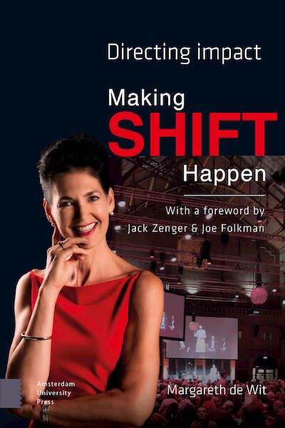 Making Shift Happen - Margareth de Wit (ISBN 9789048554195)