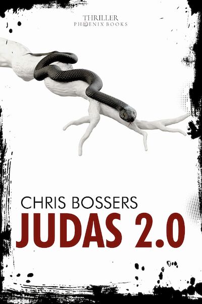 Judas 2.0 - Chris Bossers (ISBN 9789083140438)