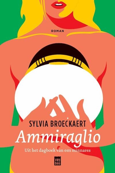 Ammiraglio - Sylvia Broeckaert (ISBN 9789464340082)