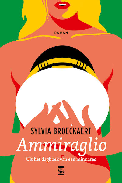 Ammiraglio - Sylvia Broeckaert (ISBN 9789464340099)