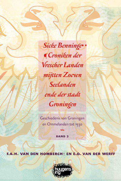 Sicke Benninge - (ISBN 9789088908897)