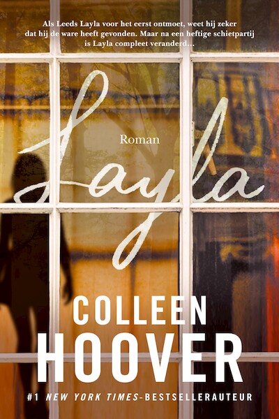 Layla - Colleen Hoover (ISBN 9789020541694)