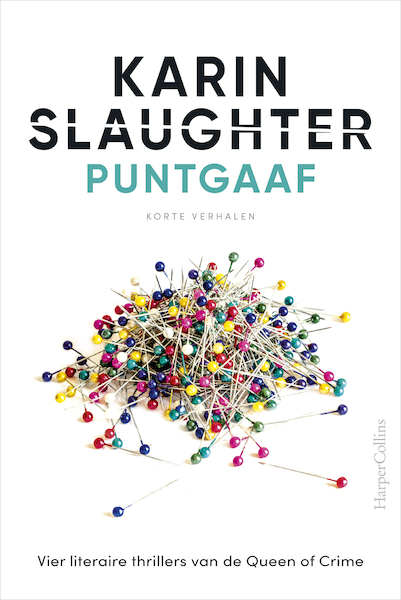 Verhalenbundel - Karin Slaughter (ISBN 9789402709377)