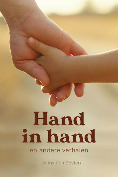 Hand in hand - Janny den Besten (ISBN 9789087186463)