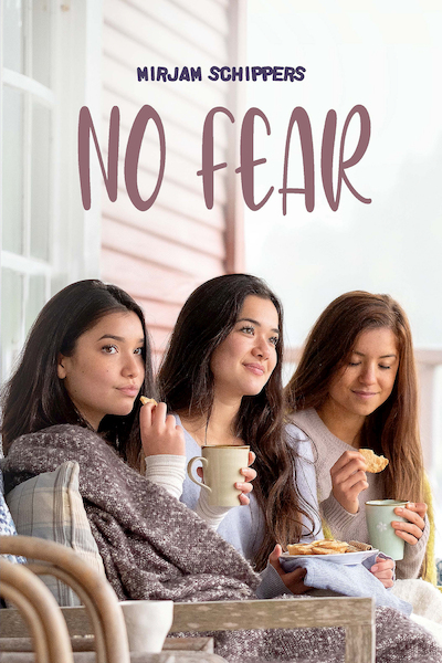 No fear - Mirjam Schippers (ISBN 9789087186487)