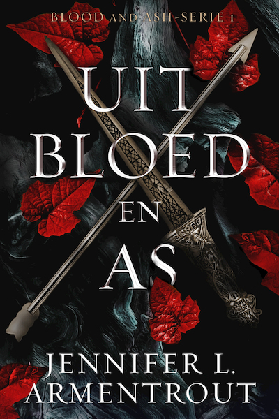 Uit bloed en as (niet-limited edition) - Jennifer L. Armentrout (ISBN 9789020548716)