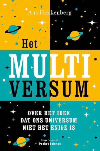 Het multiversum - Ans Hekkenberg (ISBN 9789085717508)