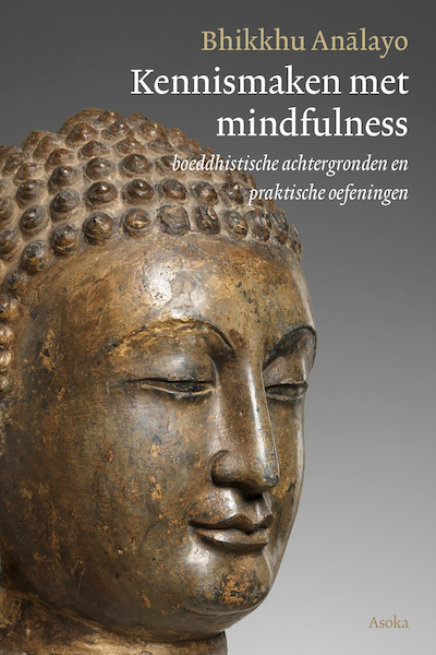 Kennismaken met mindfulness - Bhikkhu Analayo (ISBN 9789056704247)