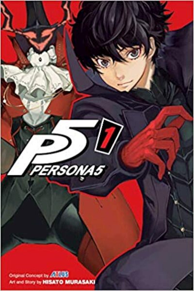 Persona 5, Vol. 1 - Hisato Murasaki (ISBN 9781974711758)