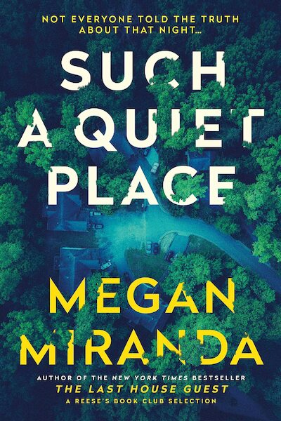 Such a Quiet Place - Megan Miranda (ISBN 9781838955700)