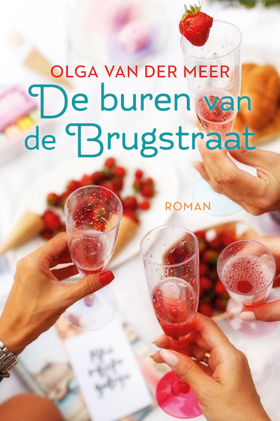 De buren van de Brugstraat - Olga van der Meer (ISBN 9789020549645)