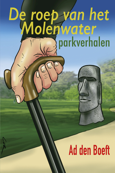 Het Molenwater roept - Ad den Boeft (ISBN 9789083158839)