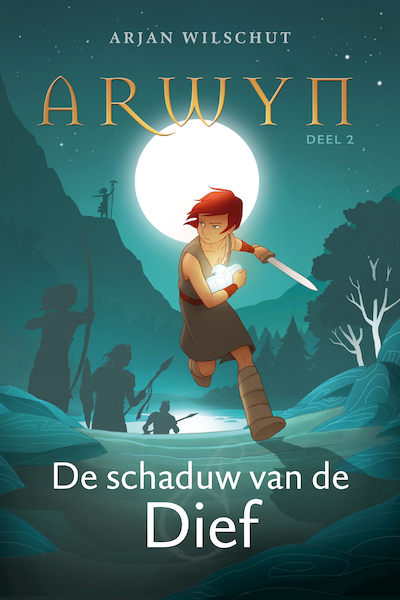 De schaduw van de Dief - Arjan Wilschut (ISBN 9789026625787)