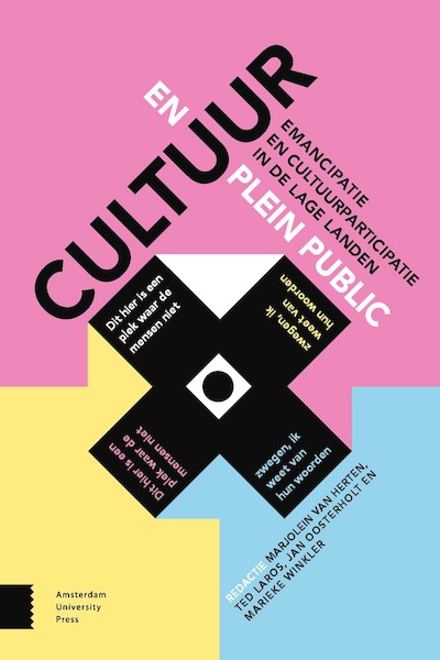 Cultuur en plein public - (ISBN 9789048555574)