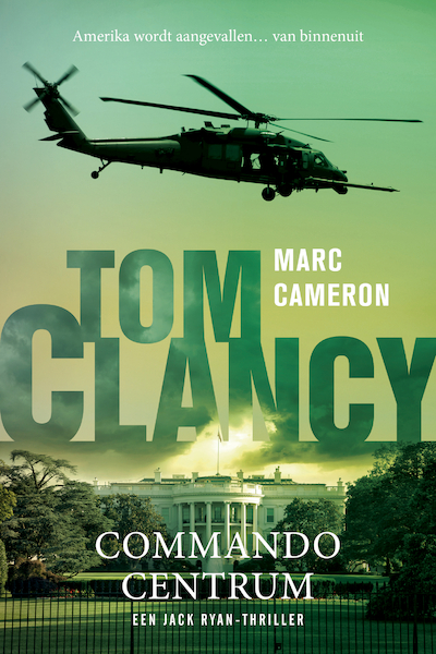 Tom Clancy Chain of Command - Marc Cameron (ISBN 9789044934670)
