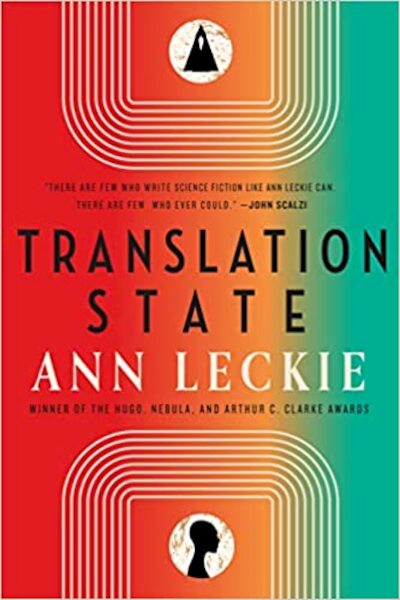 Translation State - Ann Leckie (ISBN 9780356517926)