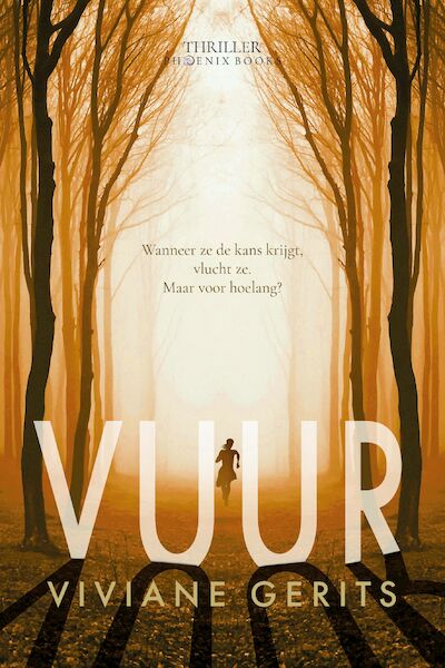 VUUR - Viviane Gerits (ISBN 9789083307114)