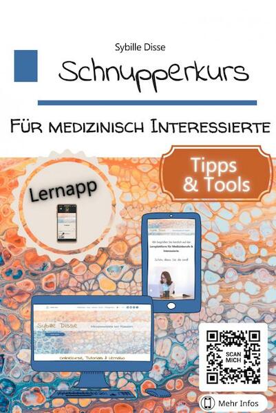 Schnupperkurs für medizinisch Interessierte - Sybille Disse (ISBN 9789403685373)