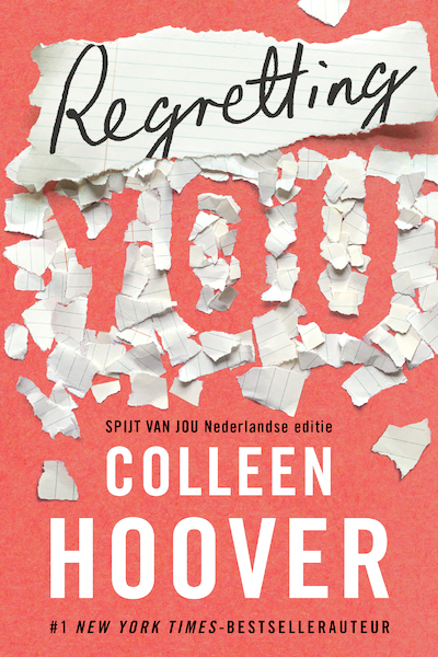 Regretting you - Colleen Hoover (ISBN 9789020553260)