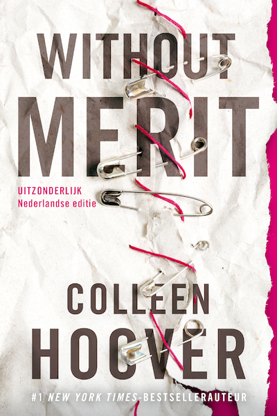 Without Merit - Colleen Hoover (ISBN 9789401919555)