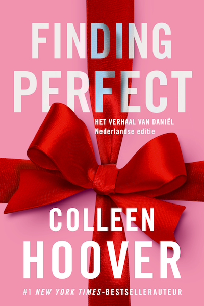 Finding perfect - Nederlandse editie - Colleen Hoover (ISBN 9789020552768)