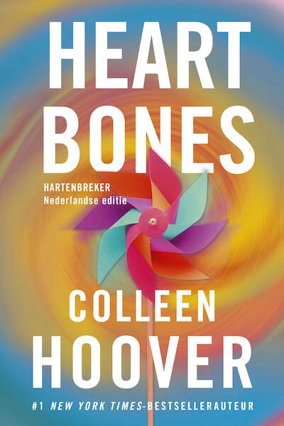 Heart bones - Colleen Hoover (ISBN 9789020551495)