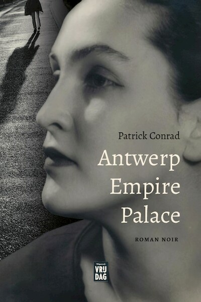 Antwerp Empire Palace - Patrick Conrad (ISBN 9789464341720)