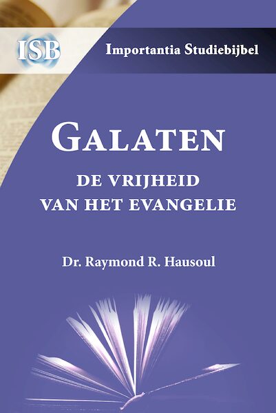Galaten - Raymond R. Dr. Hausoul (ISBN 9789057197079)