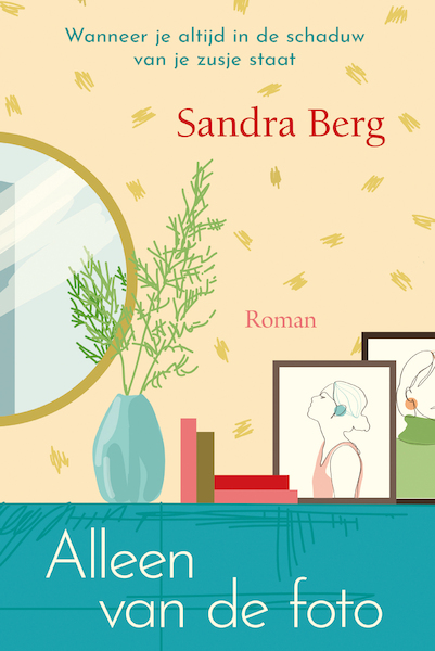 Alleen van de foto - Sandra Berg (ISBN 9789020551181)