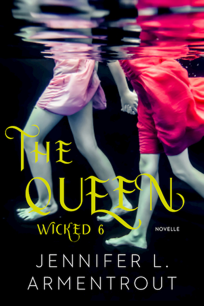 The Queen - Jennifer L. Armentrout (ISBN 9789020549621)