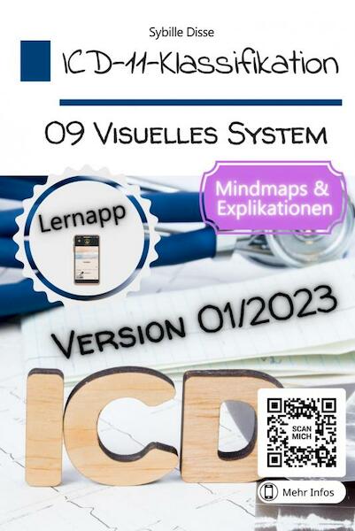 ICD-11-Klassifikation Band 09: Visuelles System - Sybille Disse (ISBN 9789403695082)