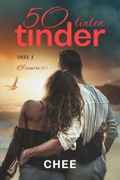 50 tinten Tinder 3 - Chee (ISBN 9789403712987)