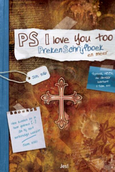 P.S. I love You too - (ISBN 9789023925750)