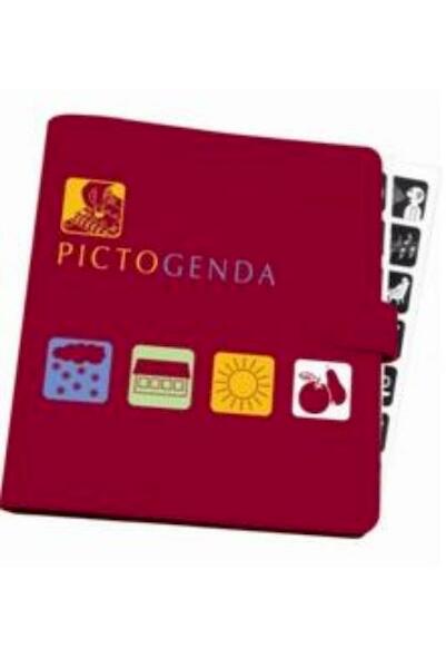Pictogenda agendavulling 2011 - M. Tittse (ISBN 9789031383795)