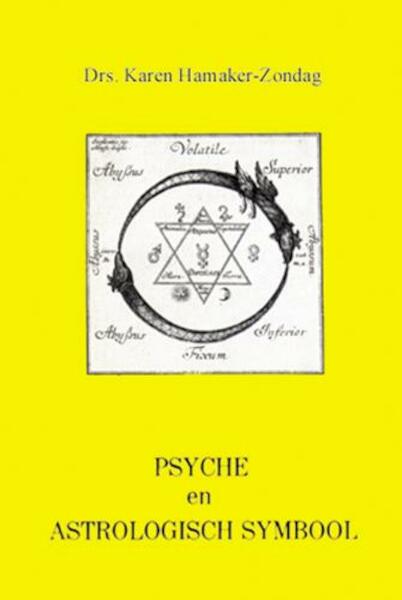 Psyche en astrologisch symbool - K.M. Hamaker-Zondag (ISBN 9789063780012)