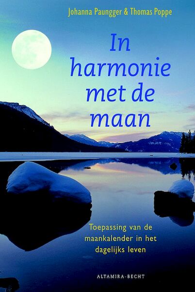 In harmonie met de maan - Johanna Paungger, Thomas Poppe (ISBN 9789069635781)
